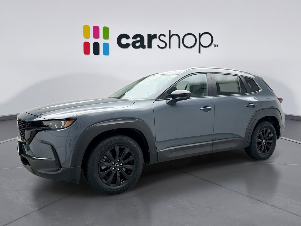 Used 2023 MAZDA CX-50 2.5 S w/ Cargo Package