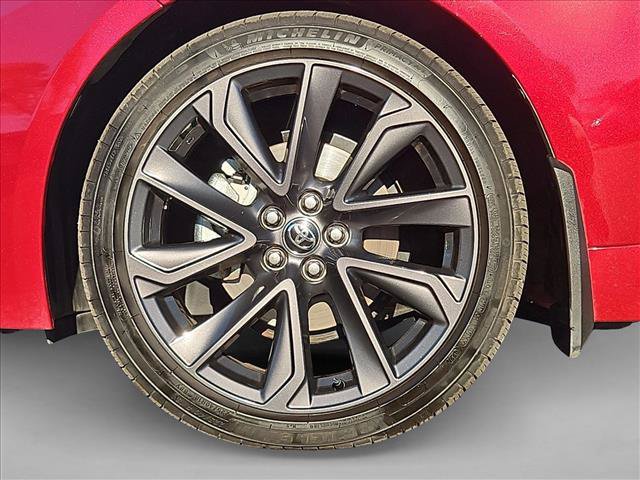 Certified 2026 Toyota Corolla XSE FWD image 30