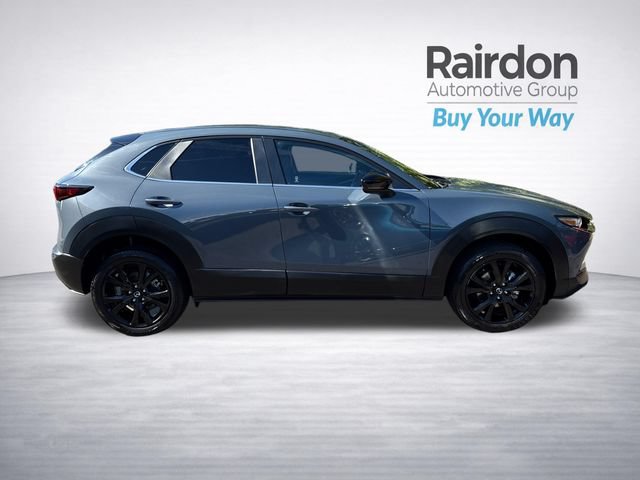 Used 2024 MAZDA CX-30 AWD 2.5 S w/ Preferred Package image 8