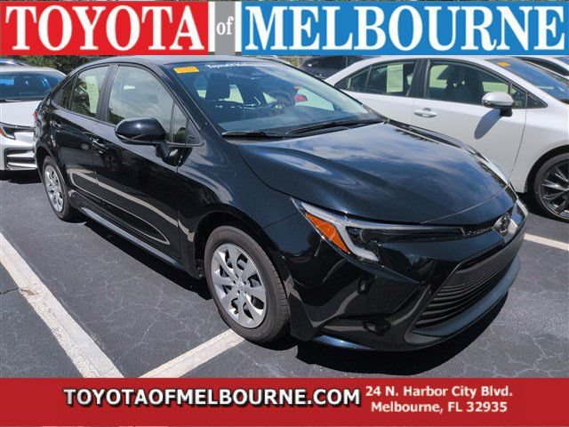 Used 2026 Toyota Corolla LE