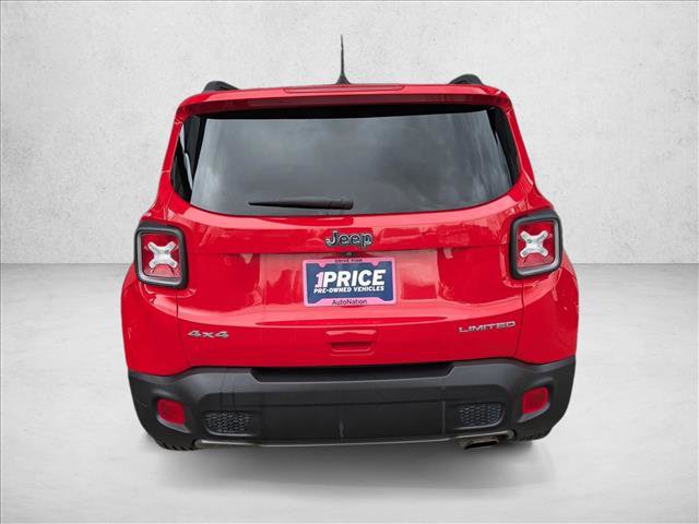 Used 2020 Jeep Renegade Limited image 7