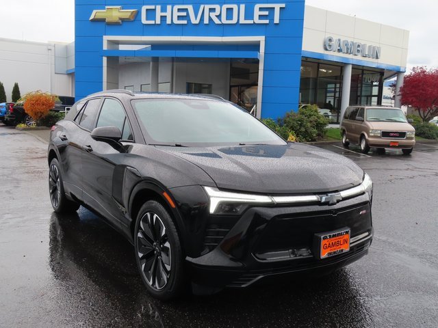 Used 2024 Chevrolet Blazer EV RS