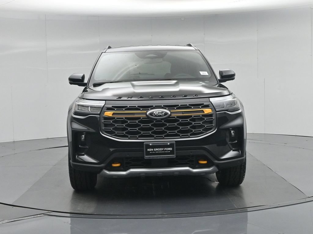 New 2026 Ford Explorer Tremor AWD/4WD image 25