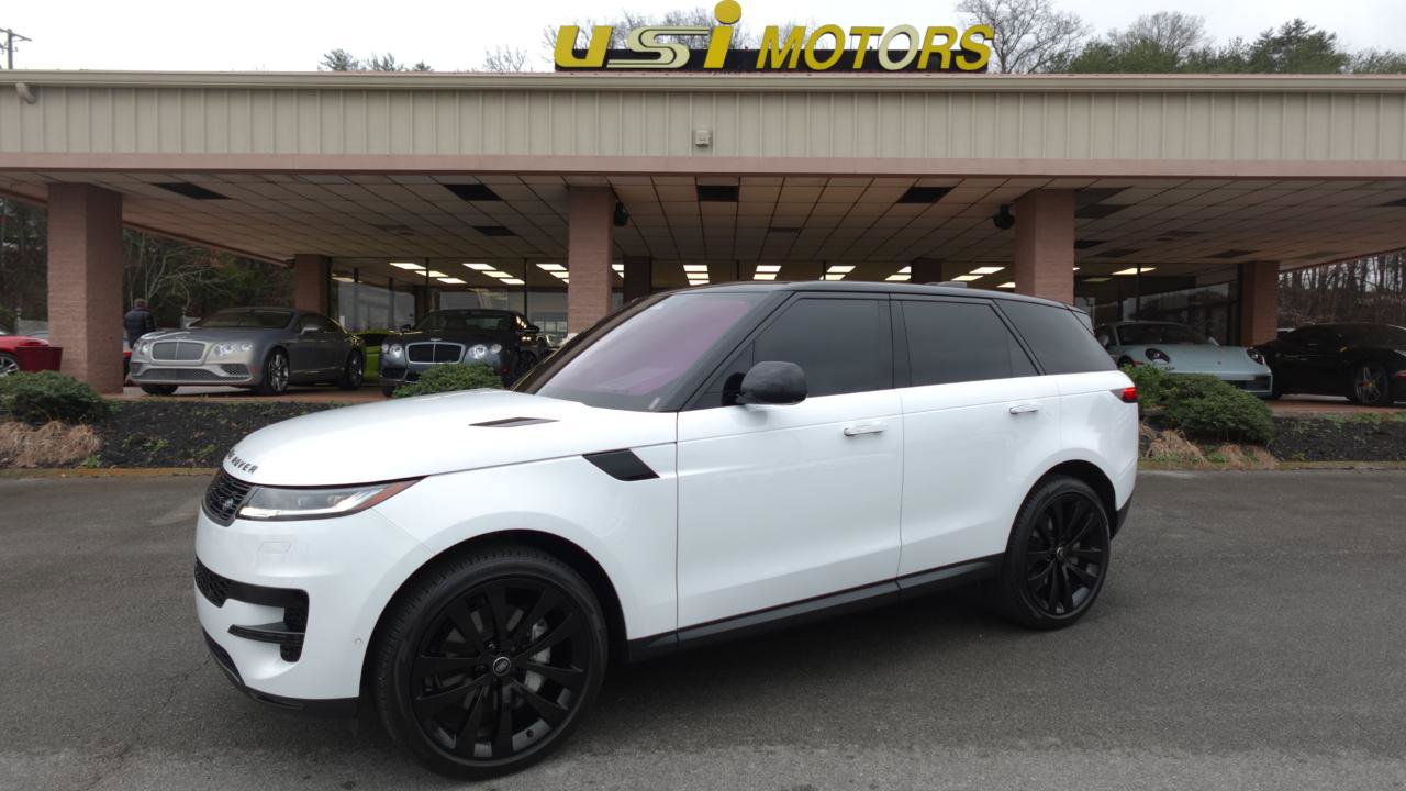 Used 2017 Land Rover Range Rover Sport HSE image 25