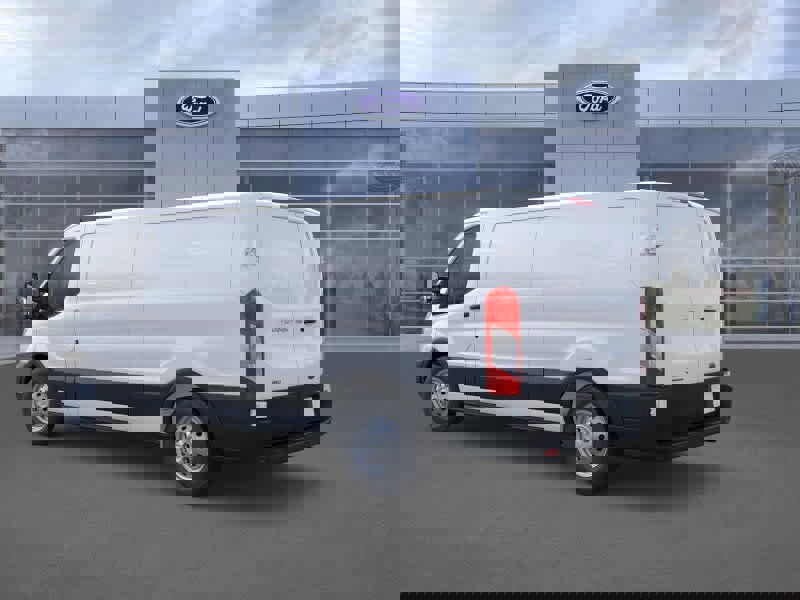 New 2025 Ford Transit 350 Low Roof AWD w/ Load Area Protection Package image 4
