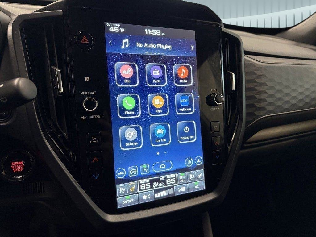 Certified 2025 Subaru Forester Touring w/ Popular Package - Touring image 2