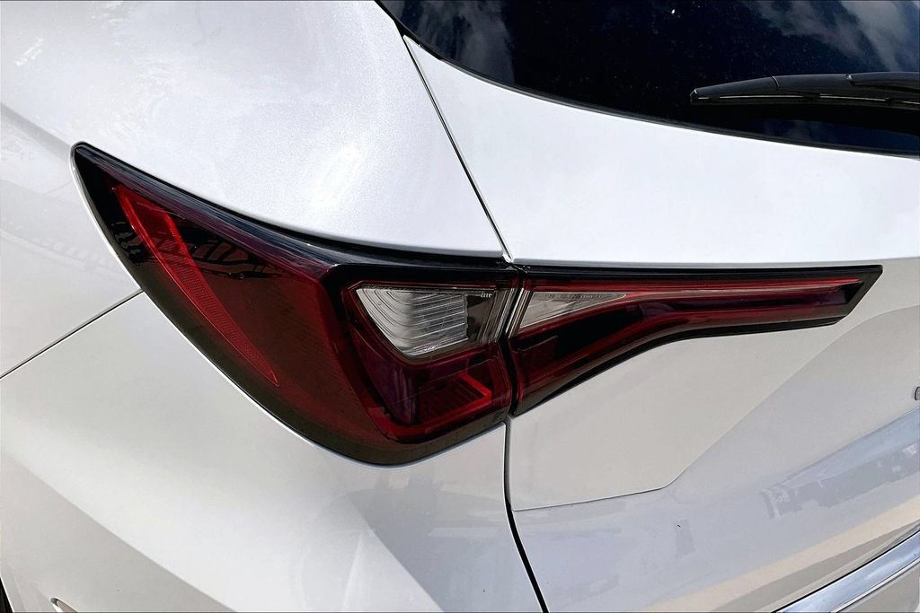 Certified 2025 Acura MDX SH-AWD w/ Advance Package image 39
