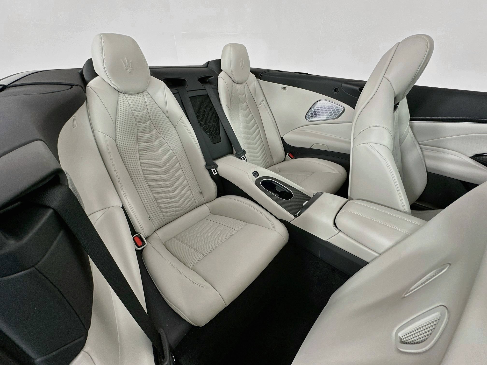 New 2026 Maserati GranCabrio Modena AWD/4WD image 25