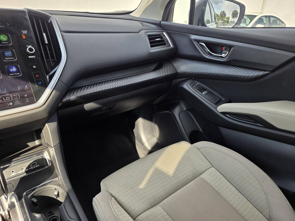 Certified 2025 Subaru Ascent Premium AWD/4WD image 15