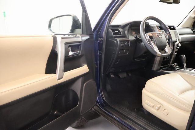 Certified 2020 Toyota 4Runner SR5 Premium w/ Moonroof Package image 8