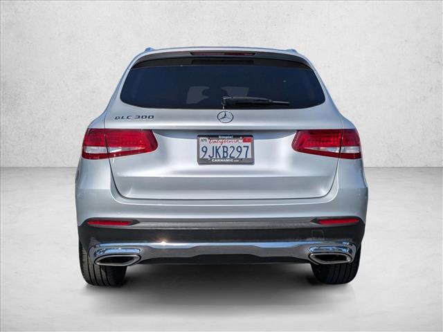 Used 2016 Mercedes-Benz GLC 300 image 7