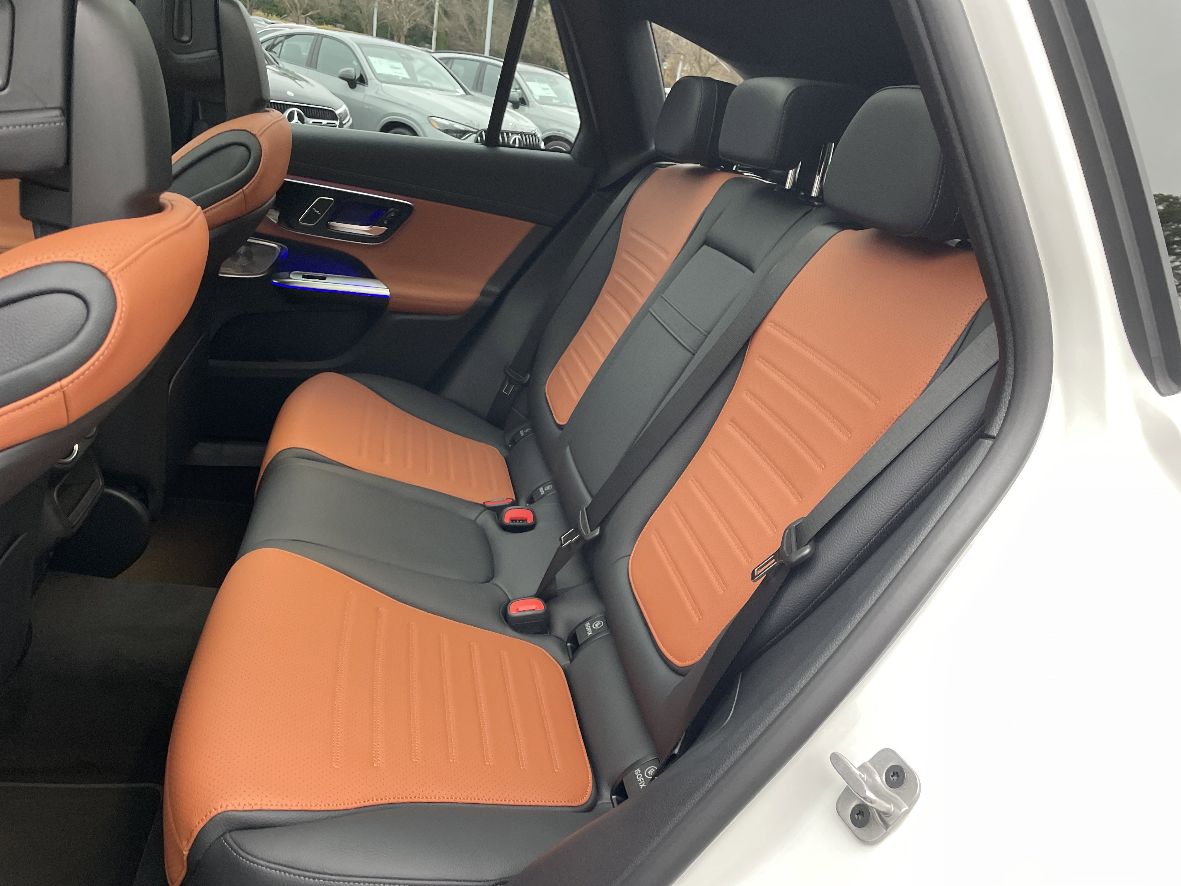 New 2026 Mercedes-Benz GLC 300 4MATIC image 37