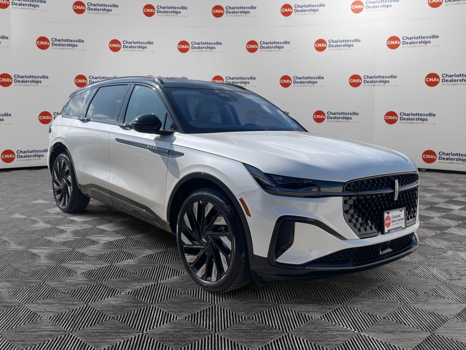 New 2026 Lincoln Nautilus Reserve AWD/4WD image 7