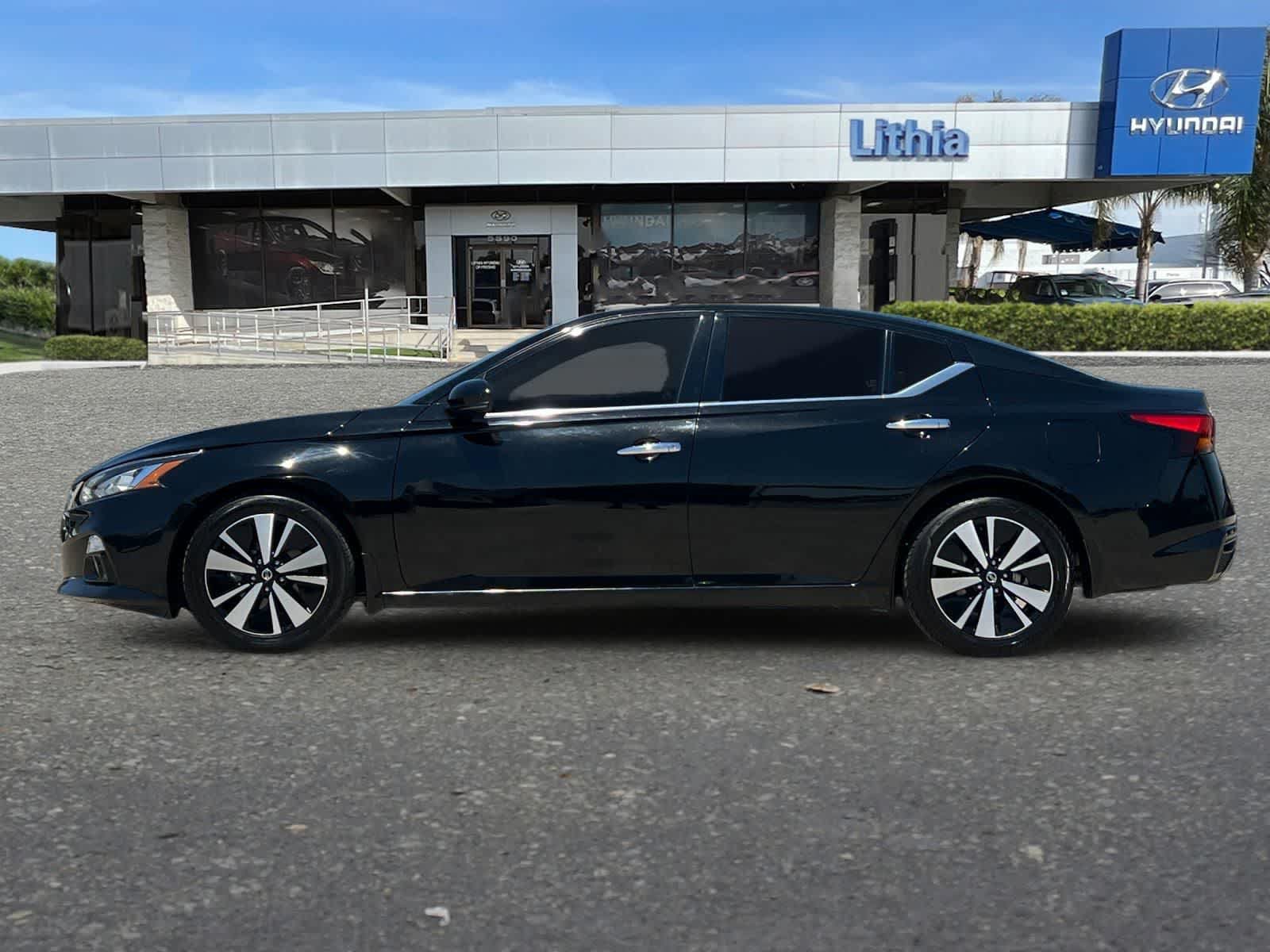 Used 2021 Nissan Altima 2.5 SL FWD image 6
