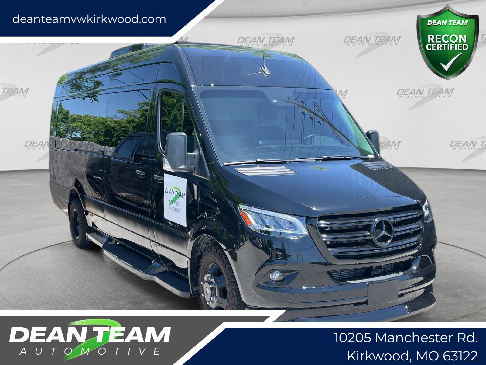 Used 2022 Mercedes-Benz Sprinter 3500