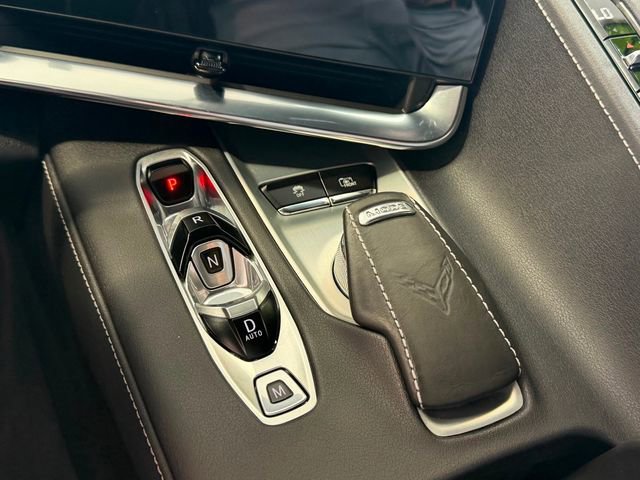 Certified 2022 Chevrolet Corvette Stingray Preferred Conv w/ Z51 Performance Package RWD image 17