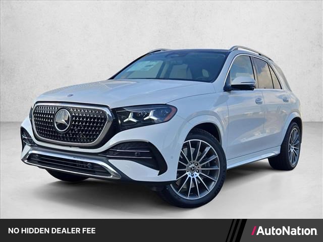 New 2027 Mercedes-Benz GLE 450 4MATIC