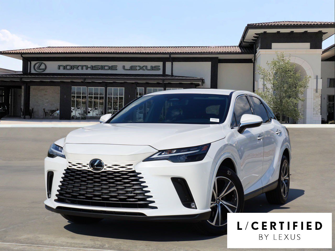 Used 2024 Lexus RX 350 FWD