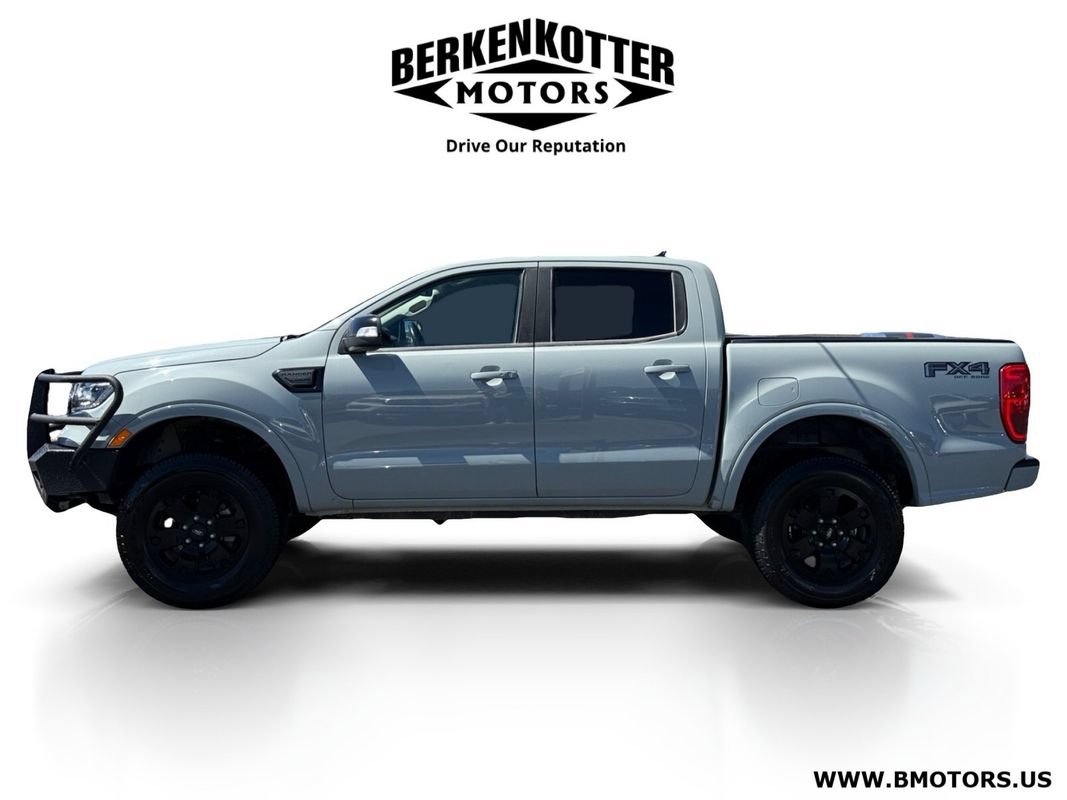 Used 2021 Ford Ranger Lariat w/ Equipment Group 501A High AWD/4WD image 6