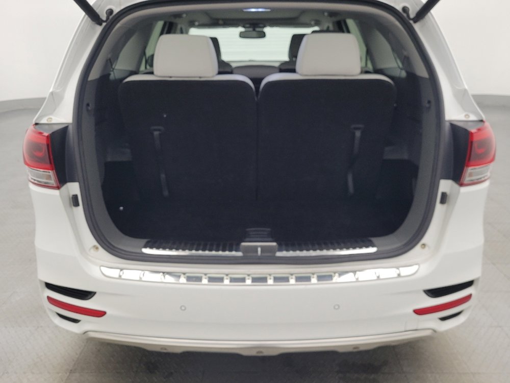 Used 2016 Kia Sorento SX image 29