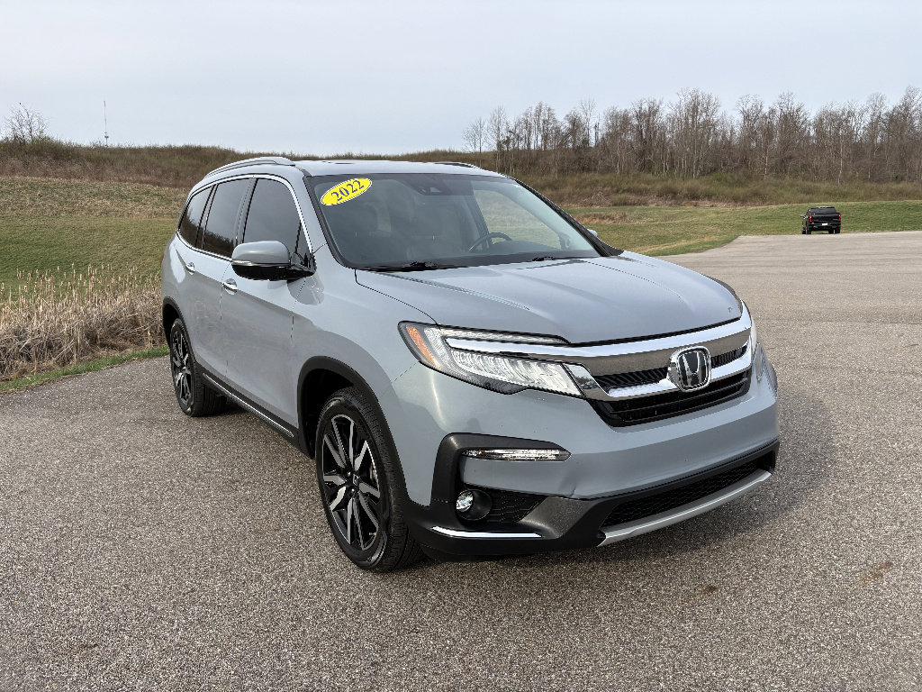 Used 2022 Honda Pilot Elite image 7