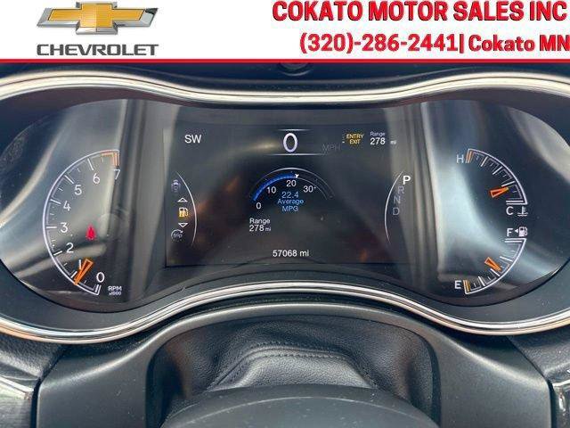 Used 2021 Jeep Grand Cherokee Trailhawk w/ Trailhawk Luxury Group AWD/4WD image 30