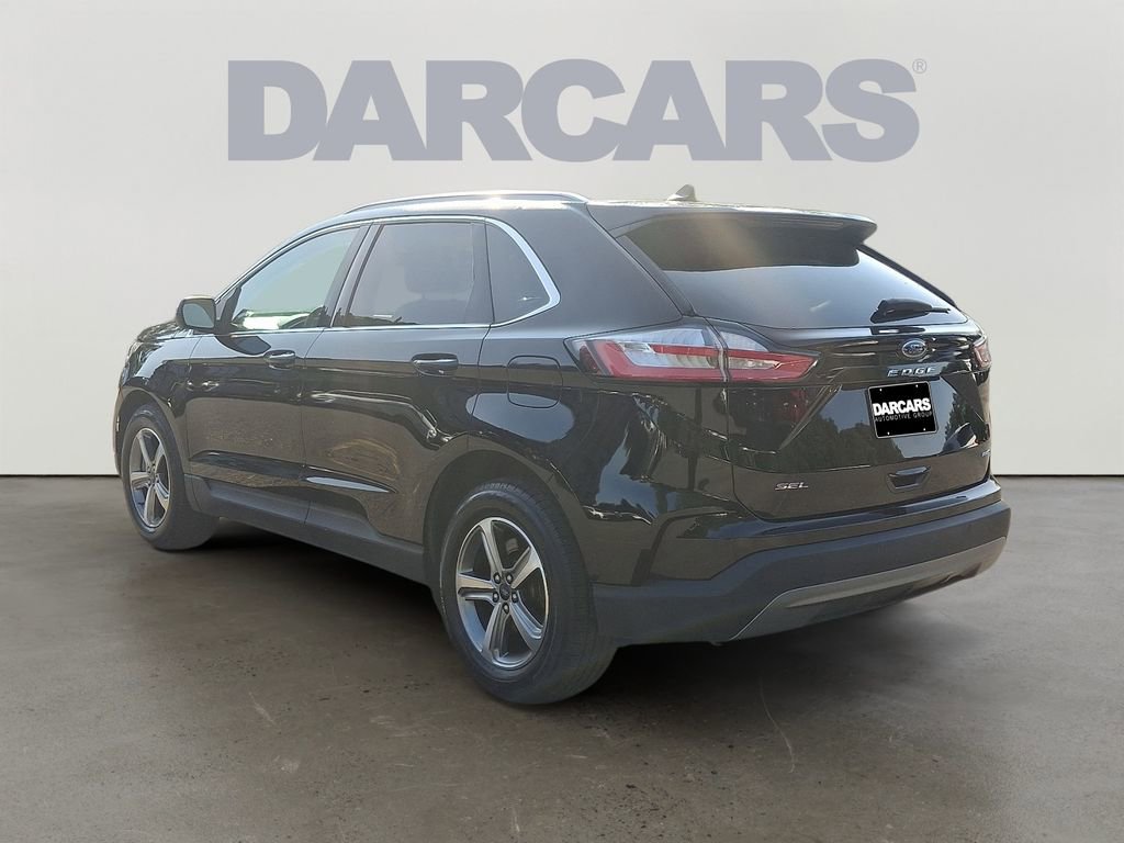 Used 2021 Ford Edge SEL w/ Convenience Package image 4
