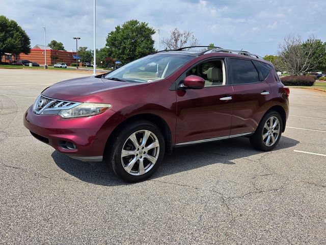 Used 2012 Nissan Murano LE w/ Platinum Pkg FWD image 3