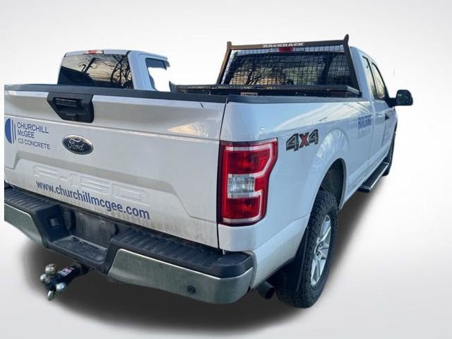 Used 2018 Ford F150 XLT w/ Heavy-Duty Payload Package image 7