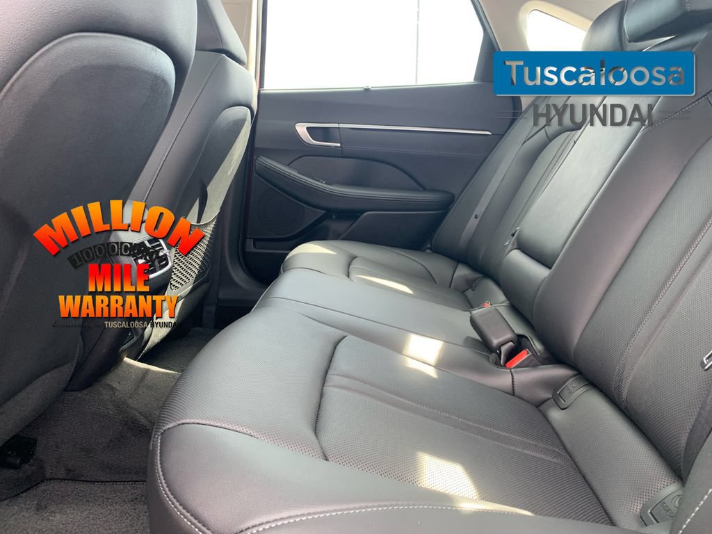 New 2026 Hyundai Sonata Limited FWD image 23
