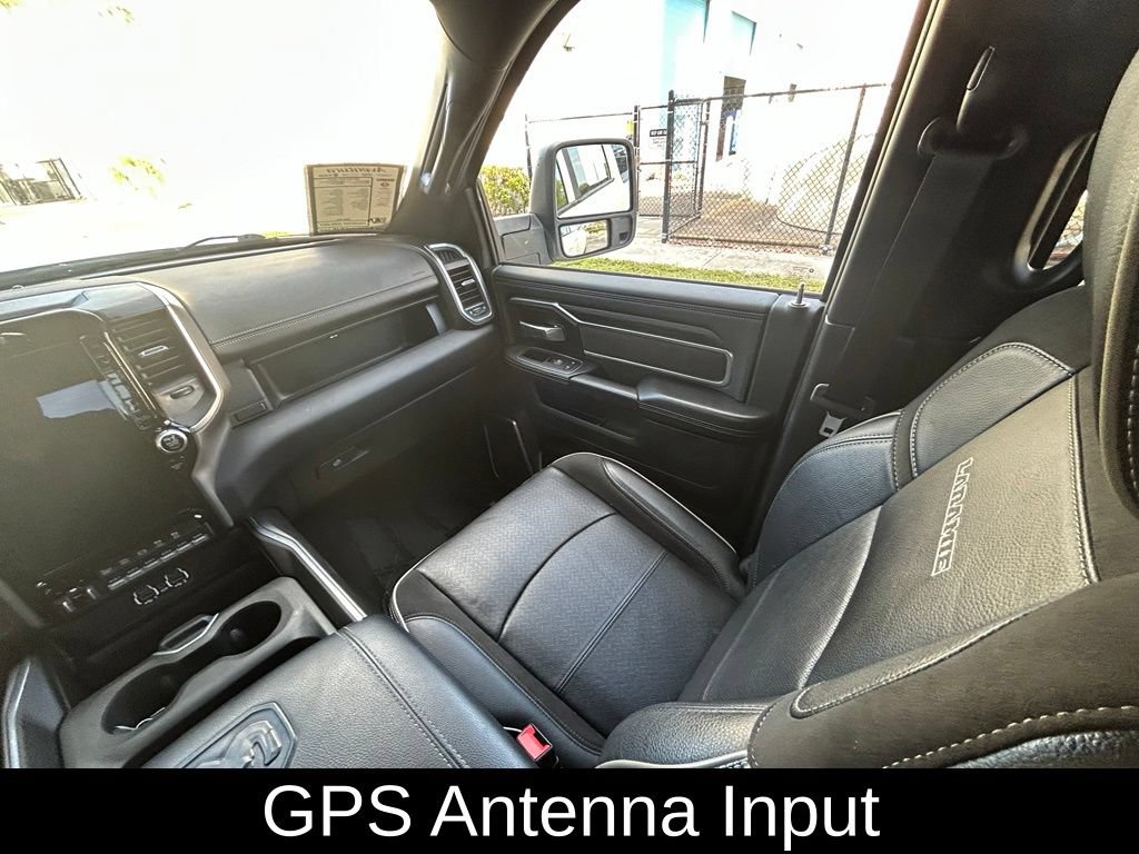 Used 2023 RAM 3500 Laramie AWD/4WD image 11