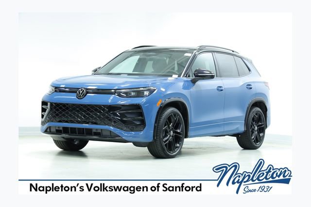 New 2026 Volkswagen Tiguan SE R-Line image 1