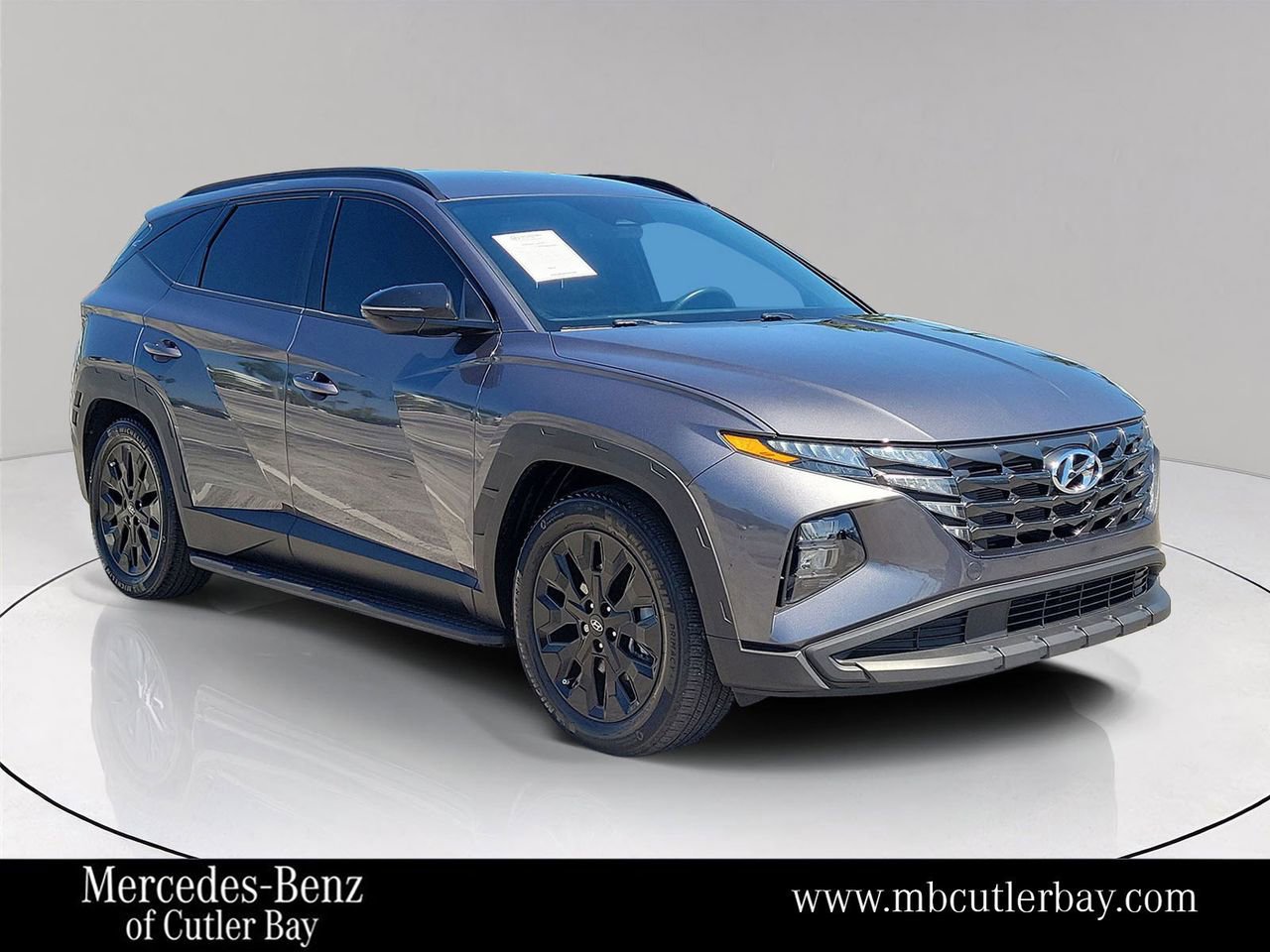 Used 2024 Hyundai Tucson XRT