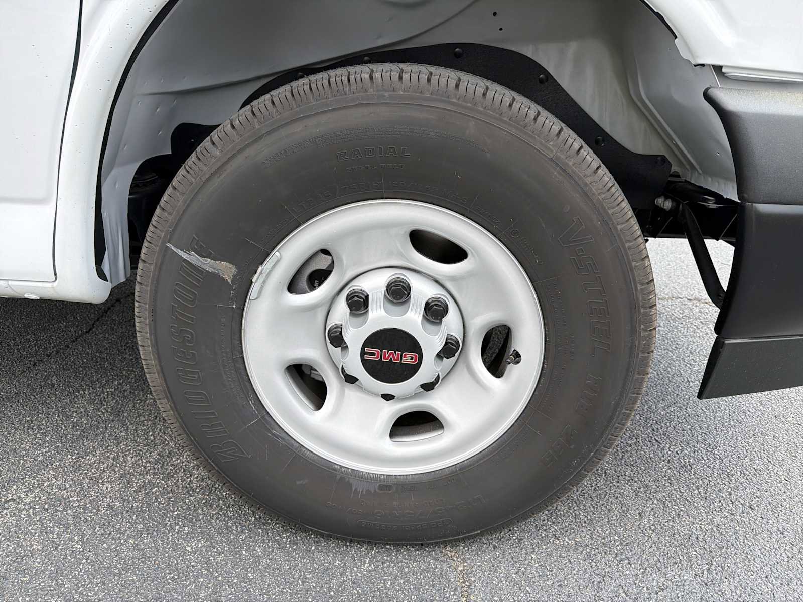New 2025 GMC Savana 2500 w/ Driver Convenience Package image 10