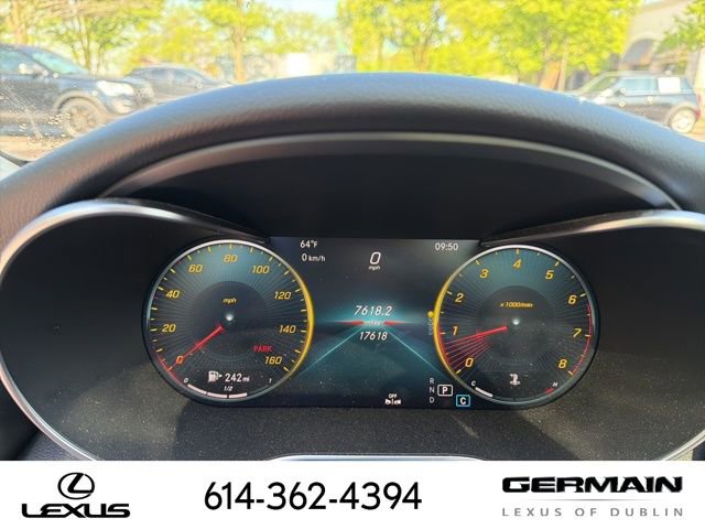 Used 2019 Mercedes-Benz C 300 4MATIC Sedan image 16
