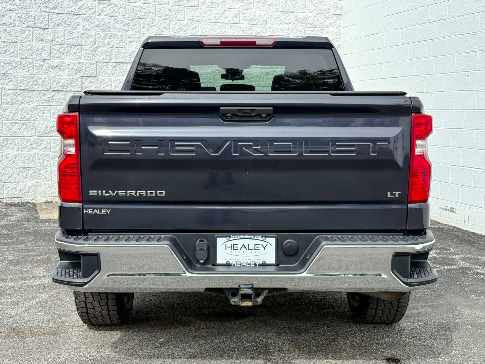 Certified 2022 Chevrolet Silverado 1500 LT image 7