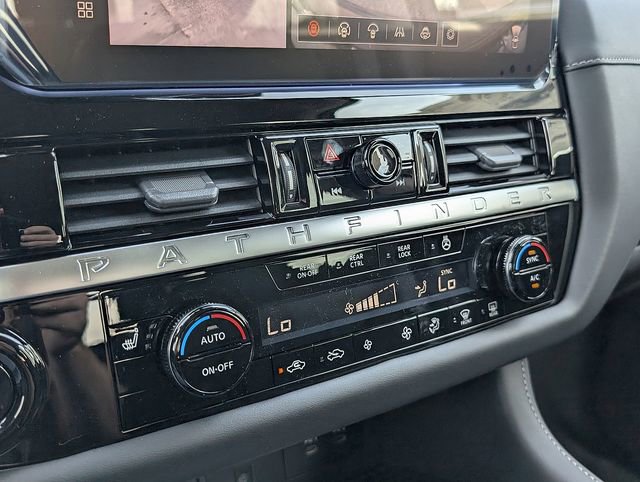 New 2026 Nissan Pathfinder SL w/ Cargo Package image 16