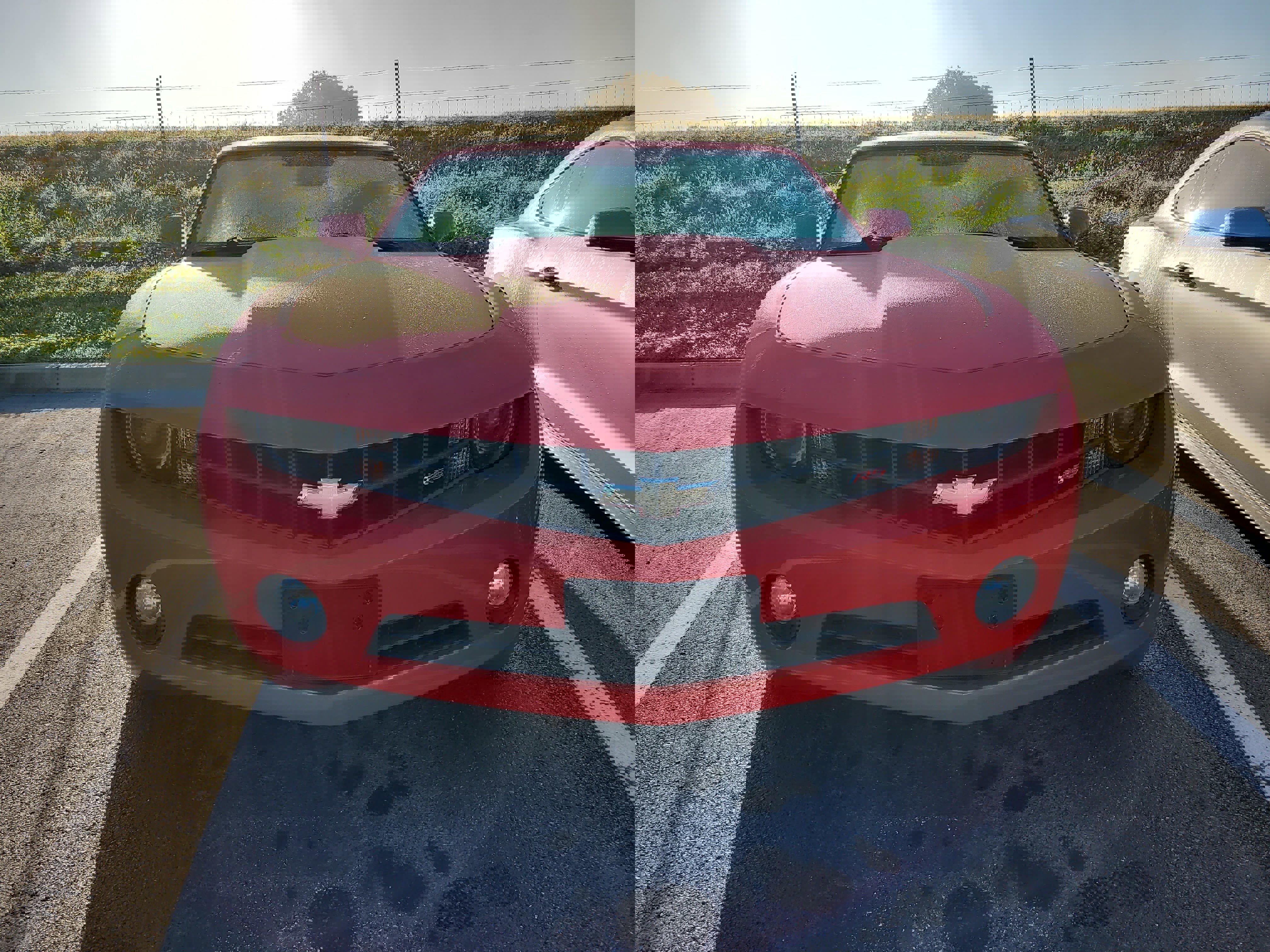 Used 2013 Chevrolet Camaro LT w/ RS Package image 2