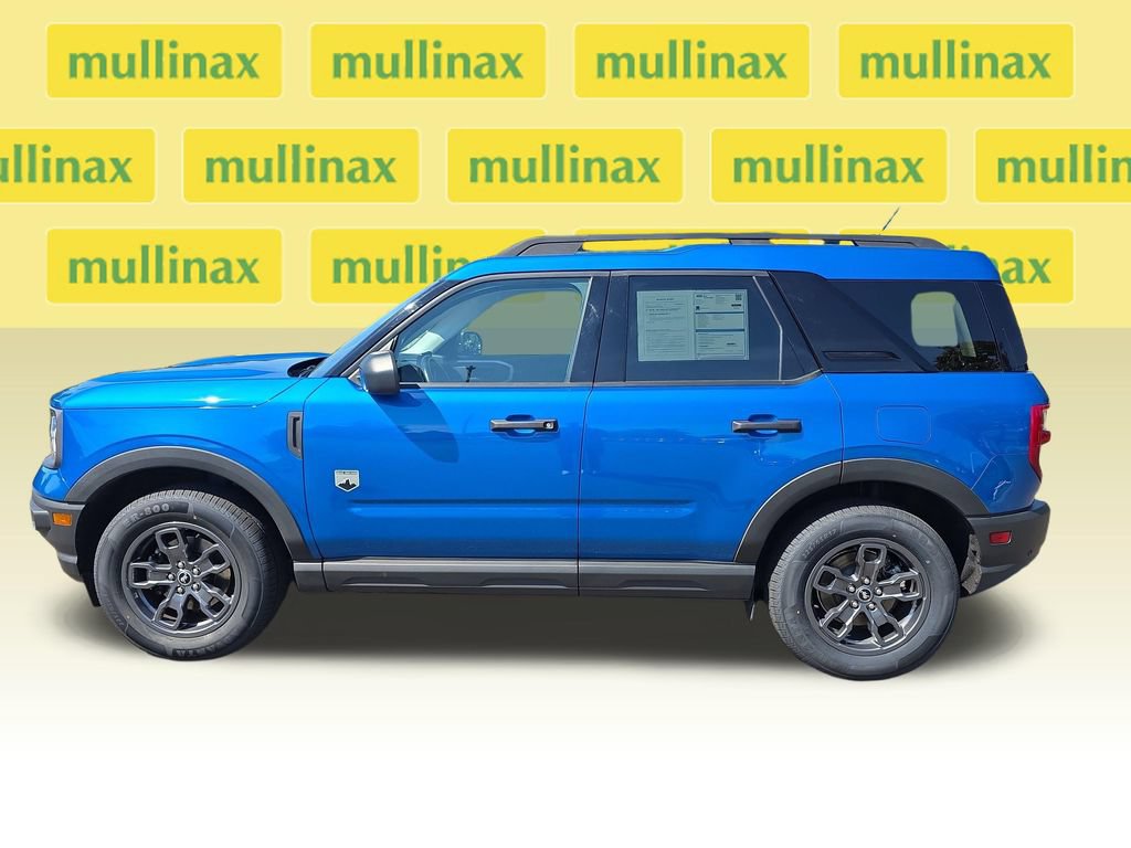 Certified 2022 Ford Bronco Sport Big Bend w/ Convenience Package AWD/4WD image 8