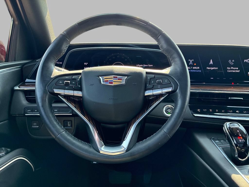 Used 2024 Cadillac Escalade ESV Premium Luxury AWD/4WD image 24