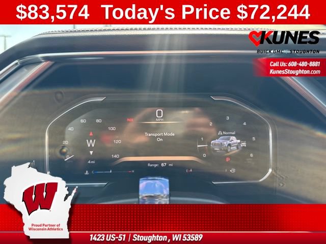 New 2026 GMC Sierra 1500 Denali AWD/4WD image 20