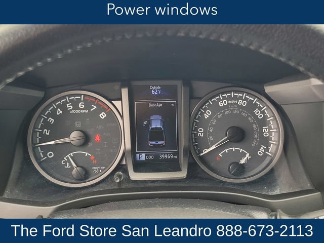 Used 2021 Toyota Tacoma TRD Off-Road w/ TRD Premium Off Road Package AWD/4WD image 27