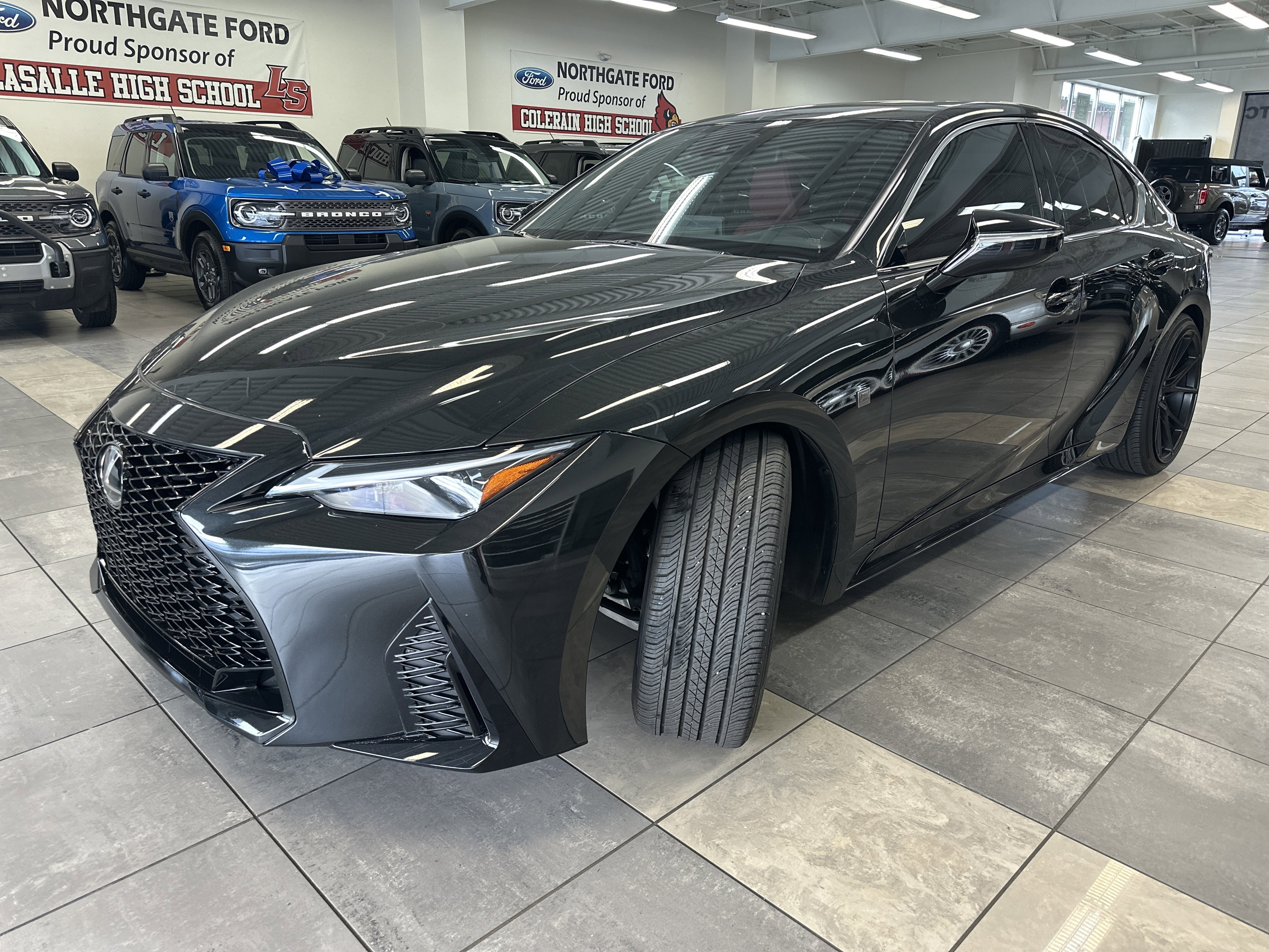 Used 2025 Lexus IS 350 F Sport image 15