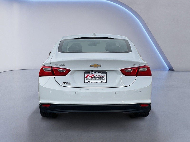 Used 2024 Chevrolet Malibu LT FWD image 4