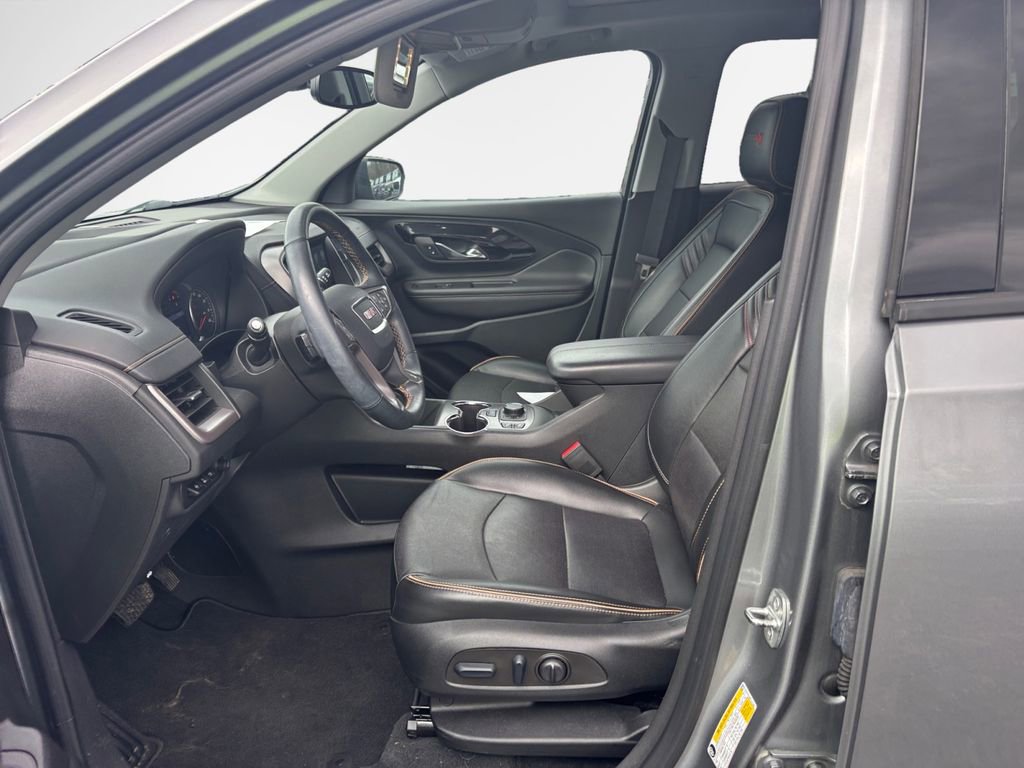 Used 2023 GMC Terrain AT4 w/ Infotainment Package II image 12