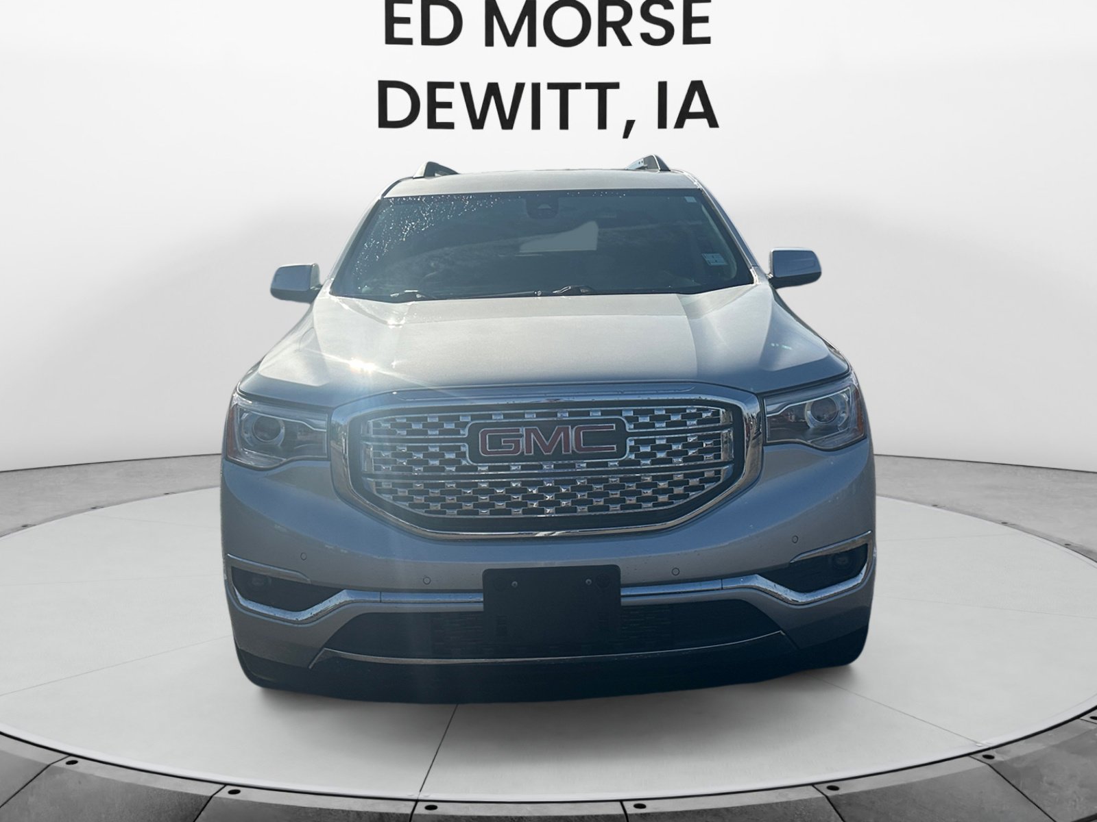 Used 2019 GMC Acadia Denali w/ Technology Package image 8