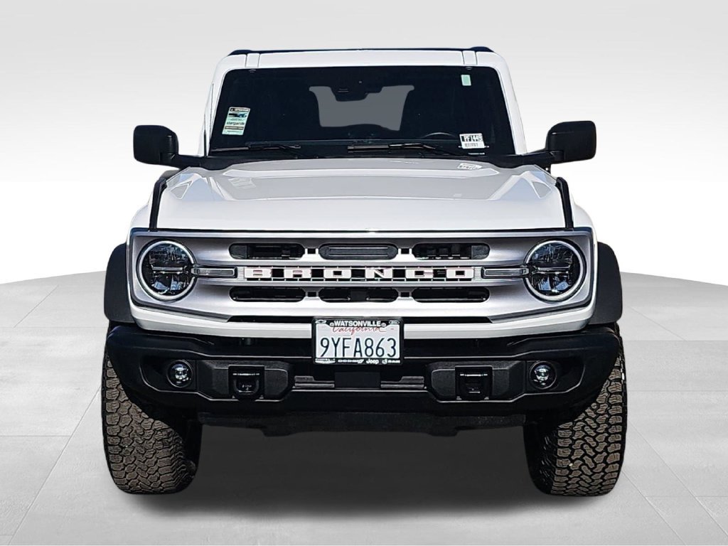 Used 2025 Ford Bronco Big Bend w/ Sasquatch Package AWD/4WD image 8
