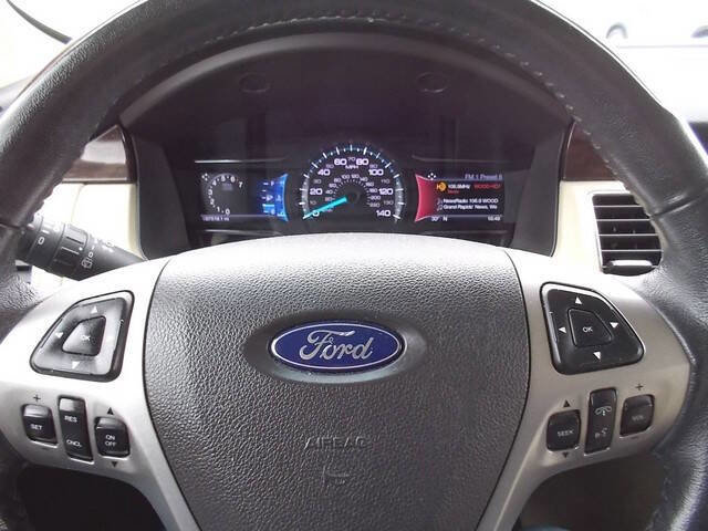 Used 2019 Ford Flex Limited image 19