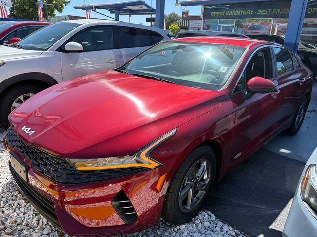 Used 2022 Kia K5 LXS FWD image 9