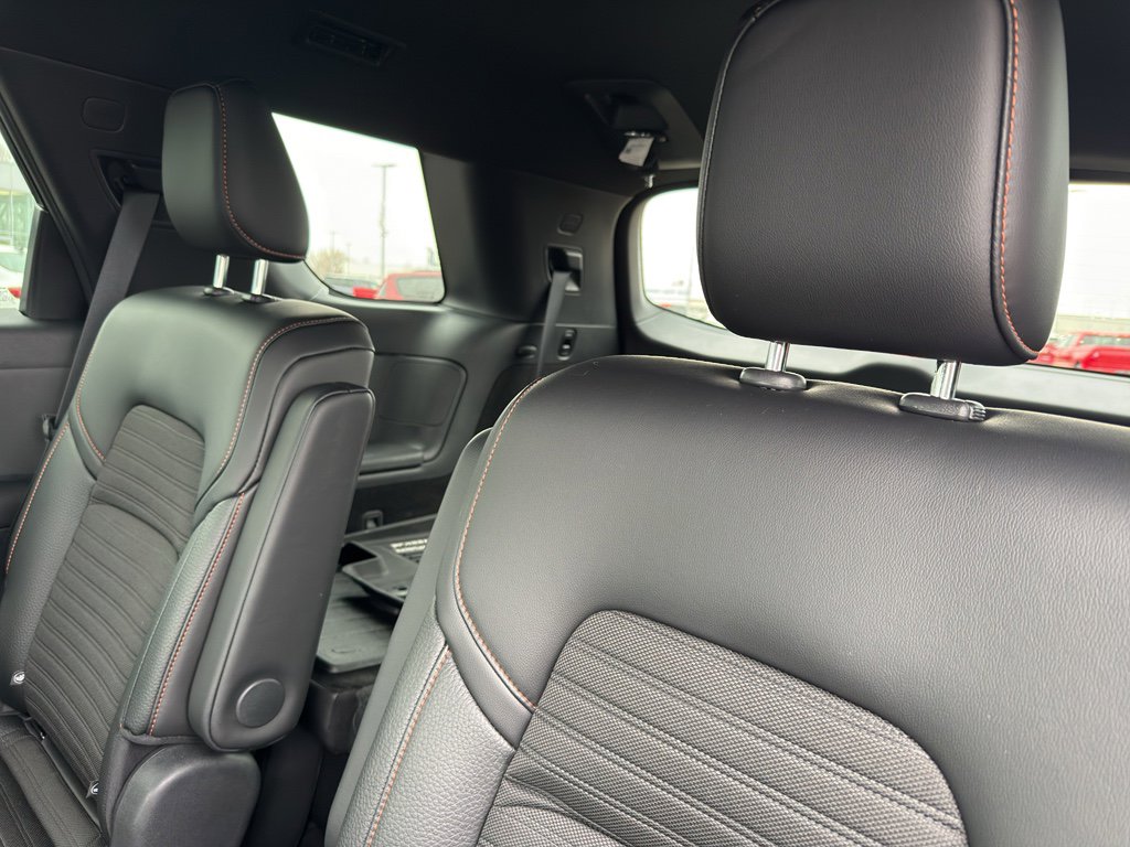 Certified 2025 Nissan Pathfinder Rock Creek image 34